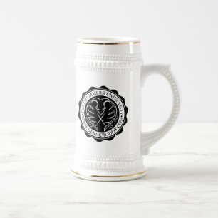 Caneca de cerveja da cerveja dos bateristas