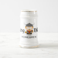 Caneca de cerveja da fermentação home de