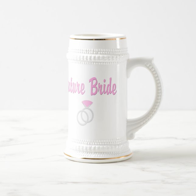 Caneca de cerveja da Noiva Futura (Direita)