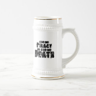 Caneca de cerveja da TPS-Cerveja