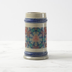 Caneca De Cerveja Dama AVALON do lago, Reflexões Mágicas de Água