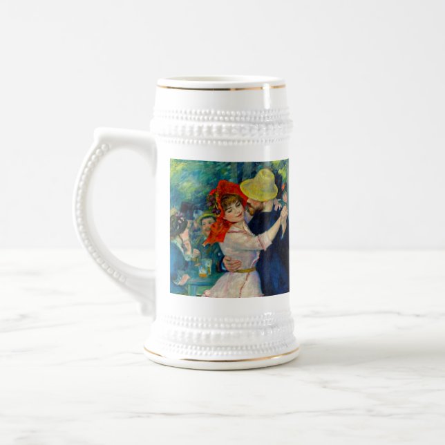 Caneca De Cerveja Dança em Boudonal Pierre Renoir (Esquerda)
