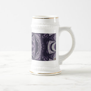 Caneca De Cerveja Dança Roxa