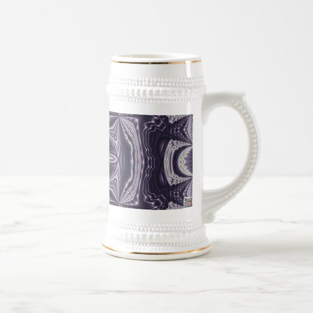 Caneca De Cerveja Dança Roxa (Direita)