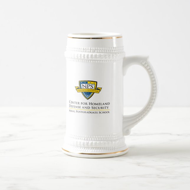 caneca de cerveja de 22oz - disponível em duas com (Direita)