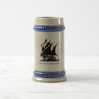 Caneca de cerveja de água subterrânea