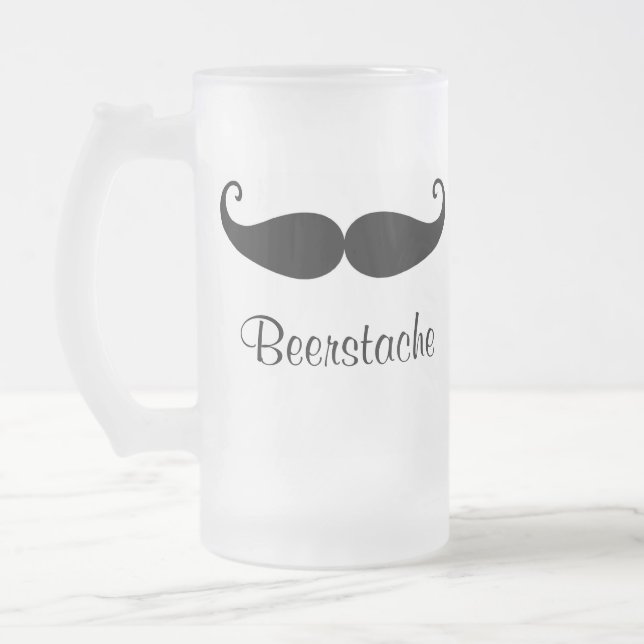 Caneca de cerveja de Beerstache (Esquerda)