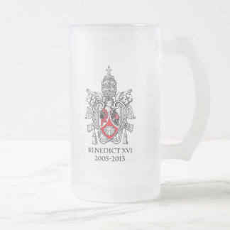 Caneca de cerveja de Benedicy XVI