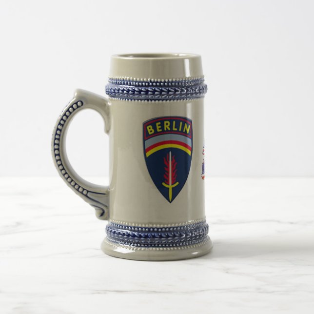 Caneca de cerveja de BerlinBrigade (edição (Esquerda)