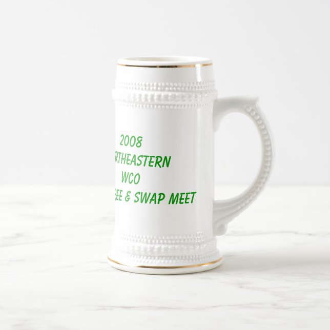 Caneca de cerveja de Camporee (Direita)