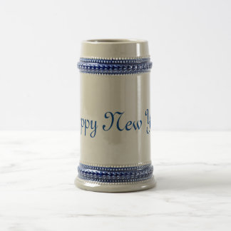 caneca de cerveja de cerâmica tradicional