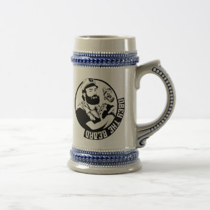 Caneca de cerveja de cerveja