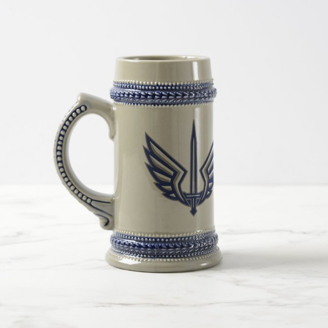 Caneca de cerveja de Cerveja de Battlehawks (Esquerda)