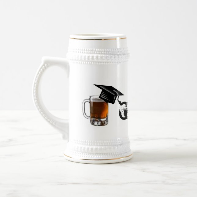 CANECA DE CERVEJA de cerveja de Boné GRADAÇÃO (Esquerda)