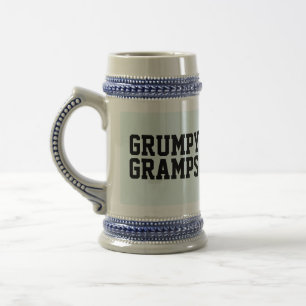 CANECA DE CERVEJA DE CERVEJA DE GRUMPY GRAMPY GRUM