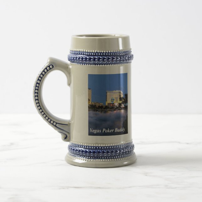 Caneca de cerveja de Cerveja de Las Vegas (Esquerda)
