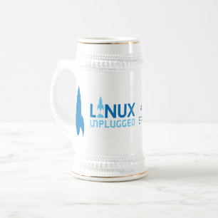Caneca de cerveja de Cerveja Desconectada LINUX