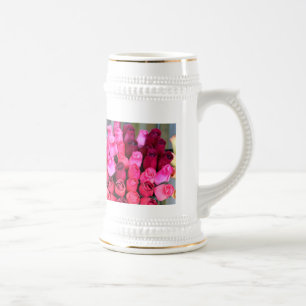 caneca de cerveja de cerveja do aniversário