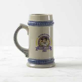 Caneca de cerveja de Cerveja do Fumador de Maneira