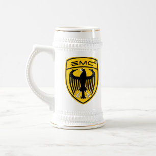 CANECA DE CERVEJA de cerveja EMC2