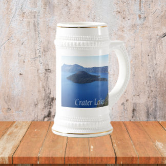 Caneca de cerveja de cerveja fotográfica no Parque