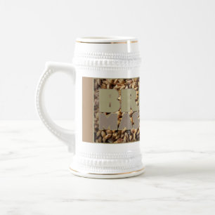 Caneca de cerveja de cerveja-mestra Breers