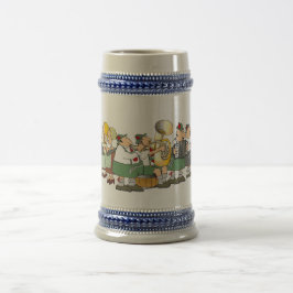 Caneca de cerveja De Cerveja Oktoberfest, Mug