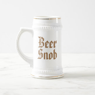 Caneca de cerveja de Cerveja Snob