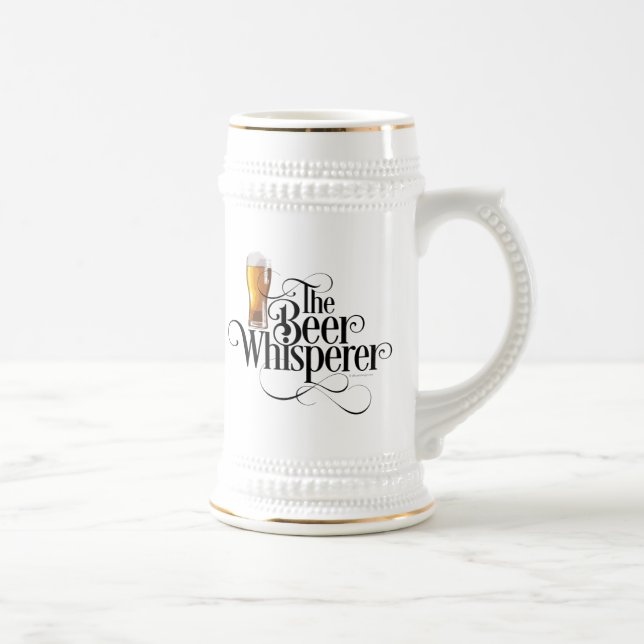 Caneca de cerveja de cerveja sussurer (Direita)