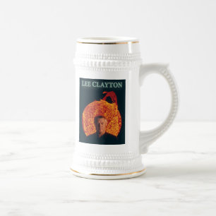 CANECA DE CERVEJA DE CLAYTON DE LEE
