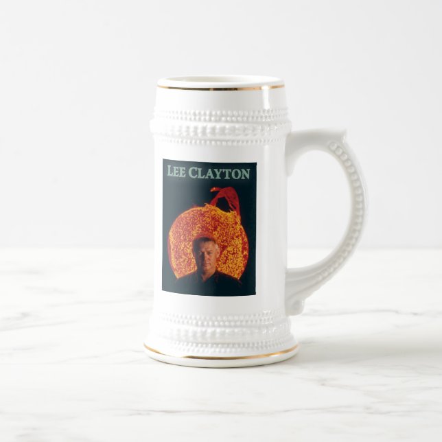 CANECA DE CERVEJA DE CLAYTON DE LEE (Direita)