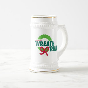 Caneca de cerveja de Corrida dos Jardins Centrais