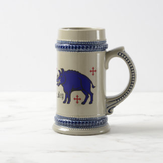 Caneca de cerveja de Crowley