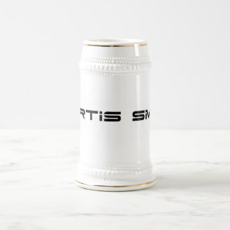 Caneca de cerveja de Curtis Smith