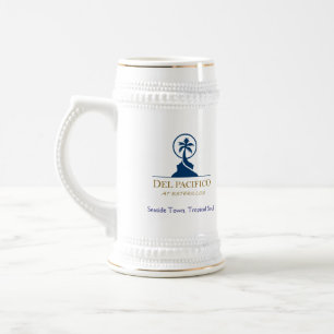 Caneca de cerveja de Del Pacifico Cerveja