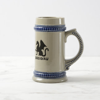 Caneca de cerveja de Dreigiau
