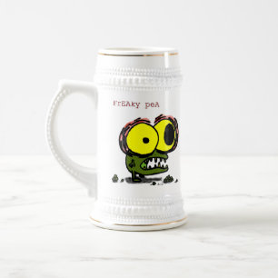 Caneca de cerveja de Ervilha
