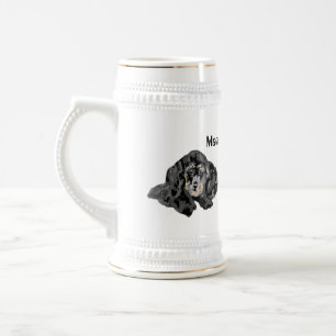 Caneca de cerveja de estilo : Dachshund