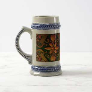 Caneca de cerveja de estilo Não apenas beba cervej