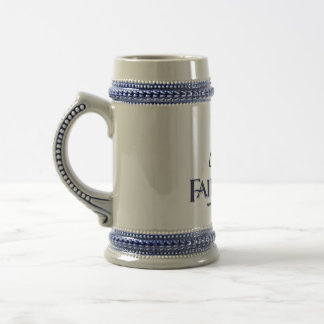Caneca de cerveja de Fairmist - pingo de chuva