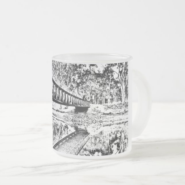 caneca de cerveja de fosco 296 ml (Frente Esquerda)