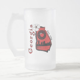 Caneca de cerveja de Geórgia
