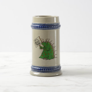 Caneca de cerveja de Greep