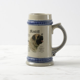 Caneca de cerveja de Histórico de Fawn