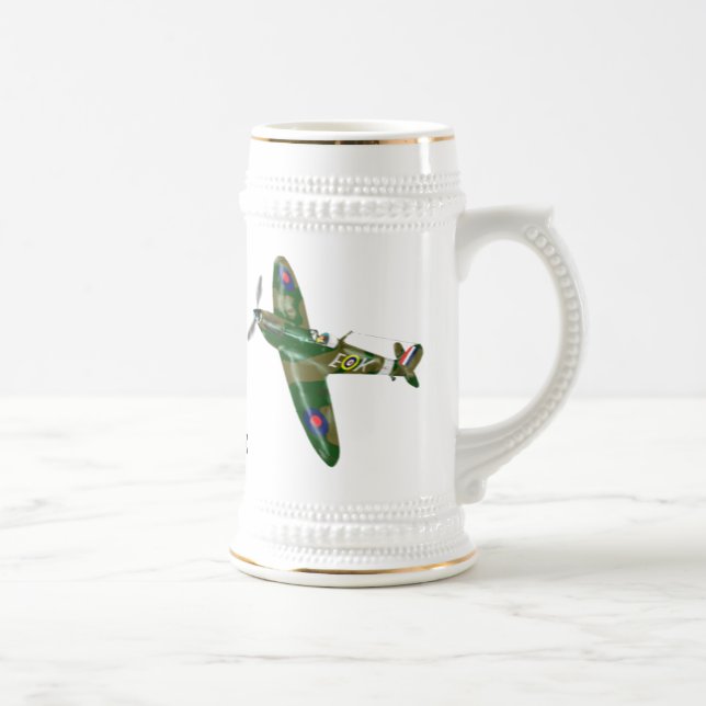 CANECA DE CERVEJA DE INCÊNDIO (Direita)