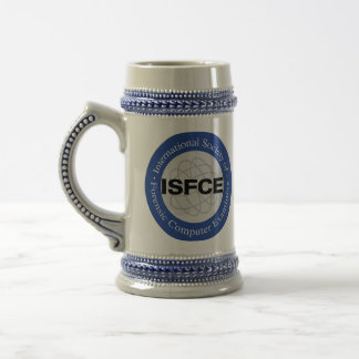 Caneca de cerveja de ISFCE