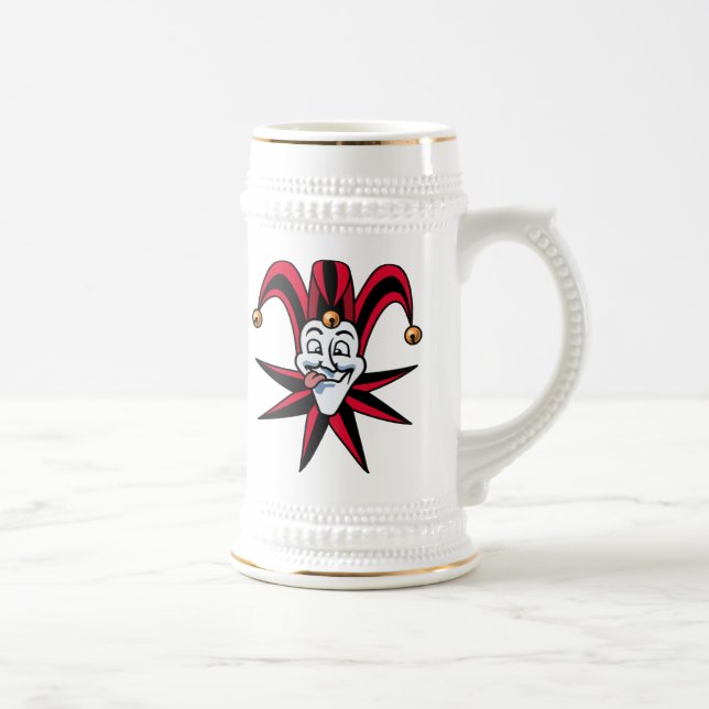 Caneca de cerveja de Jester (Direita)