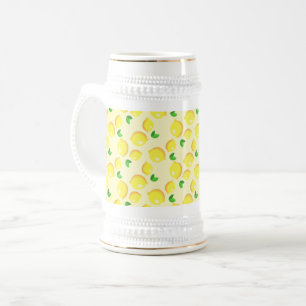 Caneca de cerveja de Limon Beer