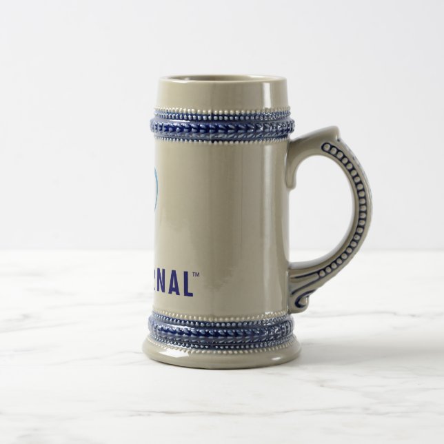 Caneca de cerveja de LiveJournal (Direita)