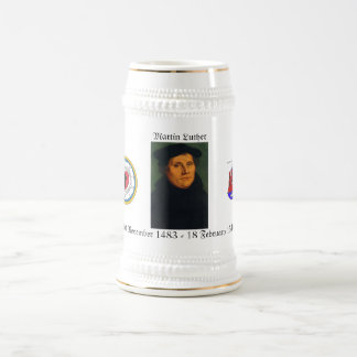 Caneca de cerveja de Luther